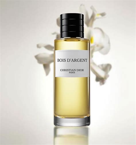 bois dargent dior homme|profumo christian dior bois d'argent.